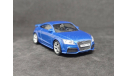 Audi TT Coupe Autotime, масштабная модель, Autotime Collection, scale43