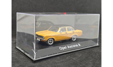 Opel Ascona A, масштабная модель, Schuco, 1:43, 1/43