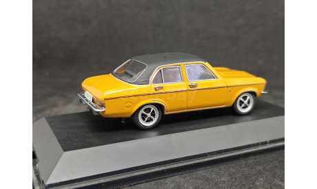 Opel Ascona A, масштабная модель, Schuco, 1:43, 1/43