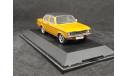 Opel Ascona A, масштабная модель, Schuco, scale43