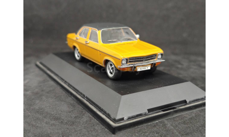 Opel Ascona A, масштабная модель, Schuco, 1:43, 1/43