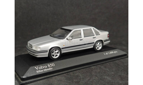 Volvo 850 1994 Minichamps, масштабная модель, scale43
