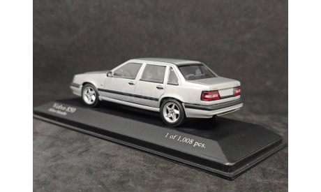 Volvo 850 1994 Minichamps, масштабная модель, scale43