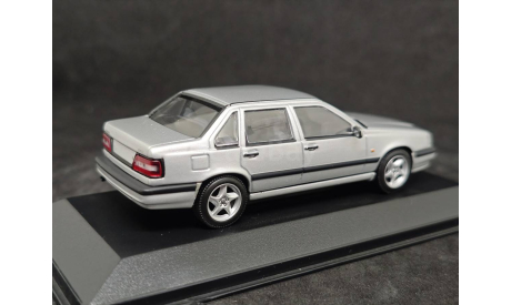Volvo 850 1994 Minichamps, масштабная модель, scale43