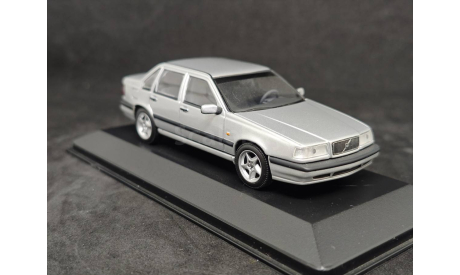 Volvo 850 1994 Minichamps, масштабная модель, scale43