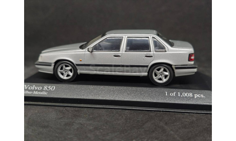 Volvo 850 1994 Minichamps, масштабная модель, scale43