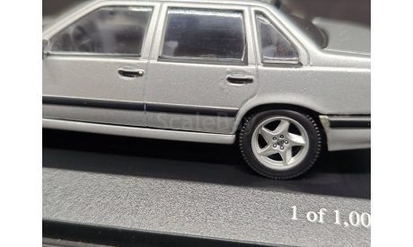 Volvo 850 1994 Minichamps, масштабная модель, scale43