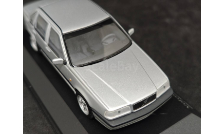 Volvo 850 1994 Minichamps, масштабная модель, scale43