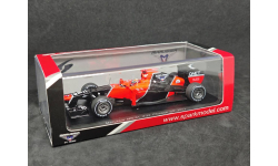 Marussia MR-01 #24 Chinese GP 2012 Timo Glock Spark