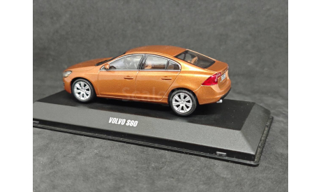 Volvo S60 2010, масштабная модель, Motorart, 1:43, 1/43