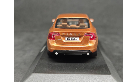 Volvo S60 2010, масштабная модель, Motorart, 1:43, 1/43