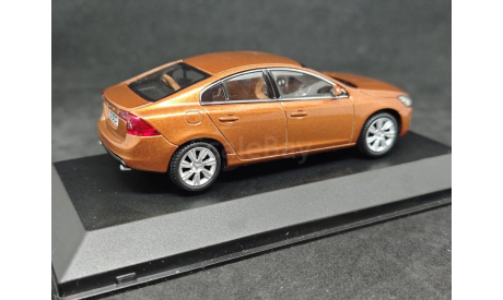 Volvo S60 2010, масштабная модель, Motorart, 1:43, 1/43
