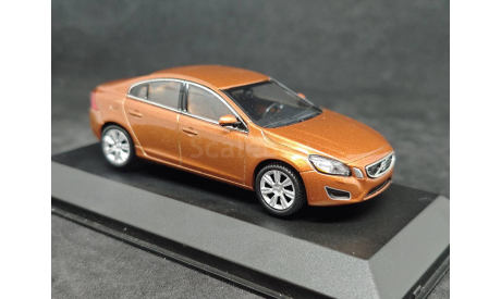Volvo S60 2010, масштабная модель, Motorart, 1:43, 1/43