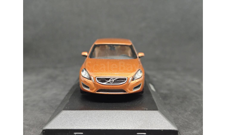 Volvo S60 2010, масштабная модель, Motorart, 1:43, 1/43