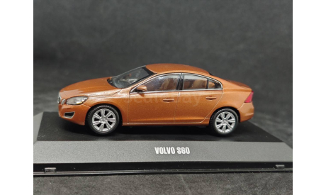 Volvo S60 2010, масштабная модель, Motorart, 1:43, 1/43