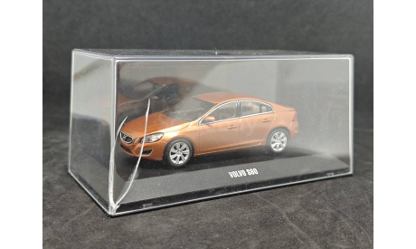 Volvo S60 2010, масштабная модель, Motorart, 1:43, 1/43