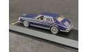 Cadillac Seville ELEGANTE 1980, масштабная модель, Premium X, scale43