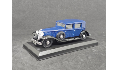Renault Reinastella 1934, масштабная модель, Altaya, scale43