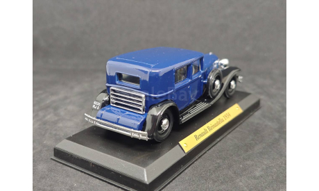 Renault Reinastella 1934, масштабная модель, Altaya, scale43