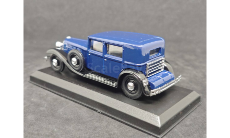 Renault Reinastella 1934, масштабная модель, Altaya, scale43
