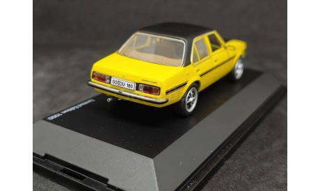 Opel Ascona SR Schuko, масштабная модель, Schuco, scale43