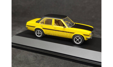 Opel Ascona SR Schuko, масштабная модель, Schuco, scale43