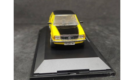 Opel Ascona SR Schuko, масштабная модель, Schuco, scale43
