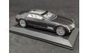 Cadillac Sixteen 2003 Norev, масштабная модель, scale43