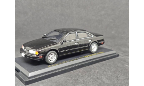 Infiniti Q45 1989, масштабная модель, Norev, scale43