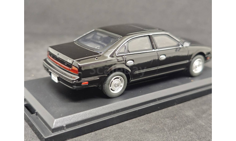 Infiniti Q45 1989, масштабная модель, Norev, scale43