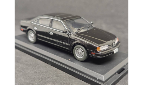 Infiniti Q45 1989, масштабная модель, Norev, scale43