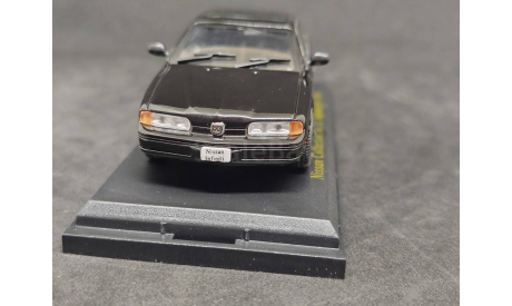 Infiniti Q45 1989, масштабная модель, Norev, scale43