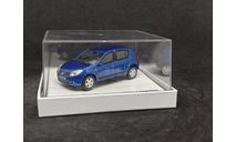 Renault Sandero, масштабная модель, Norev, scale43