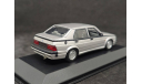 Alfa Romeo 75 V6 3.0 1987, масштабная модель, Minichamps, scale43