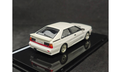 Audi Quattro Coupe, масштабная модель, Vitesse, scale43