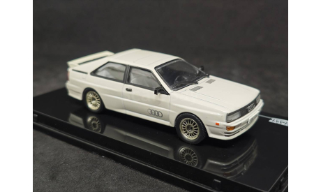 Audi Quattro Coupe, масштабная модель, Vitesse, scale43
