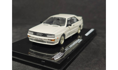 Audi Quattro Coupe, масштабная модель, Vitesse, scale43