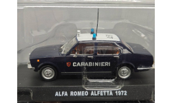 Alfa Romeo Alfetta 1972 carabinieri