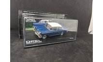 Opel Kapitan PI LIMOUSINE 1958-1959, масштабная модель, Opel Collection, scale43