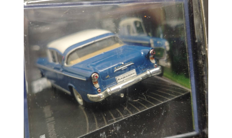Opel Kapitan PI LIMOUSINE 1958-1959, масштабная модель, Opel Collection, scale43