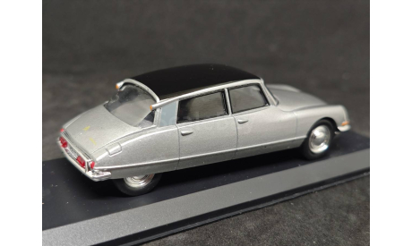 Citroen DS 21, масштабная модель, Citroën, Altaya, scale43