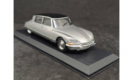 Citroen DS 21, масштабная модель, Citroën, Altaya, scale43