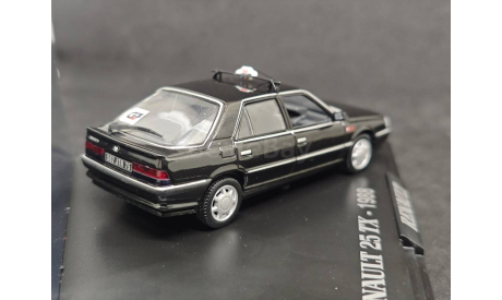 Renault 25 TX - 1988, масштабная модель, Norev, scale43