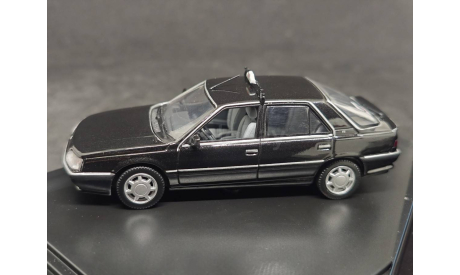 Renault 25 TX - 1988, масштабная модель, Norev, scale43
