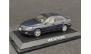 Honda Inspire 4gen (2003 - 2007) graphite P., масштабная модель, Ebbro, scale43