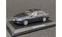 Honda Inspire 4gen (2003 - 2007) graphite P., масштабная модель, Ebbro, scale43