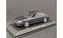 Peugeot 607 2004, масштабная модель, Norev, scale43