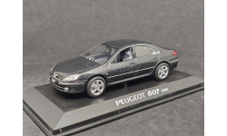 Peugeot 607 2004