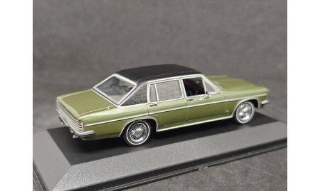 Opel Diplomat 1969, масштабная модель, Minichamps, scale43