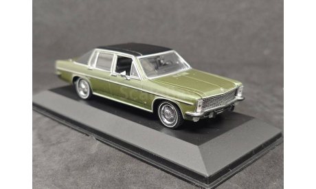 Opel Diplomat 1969, масштабная модель, Minichamps, scale43